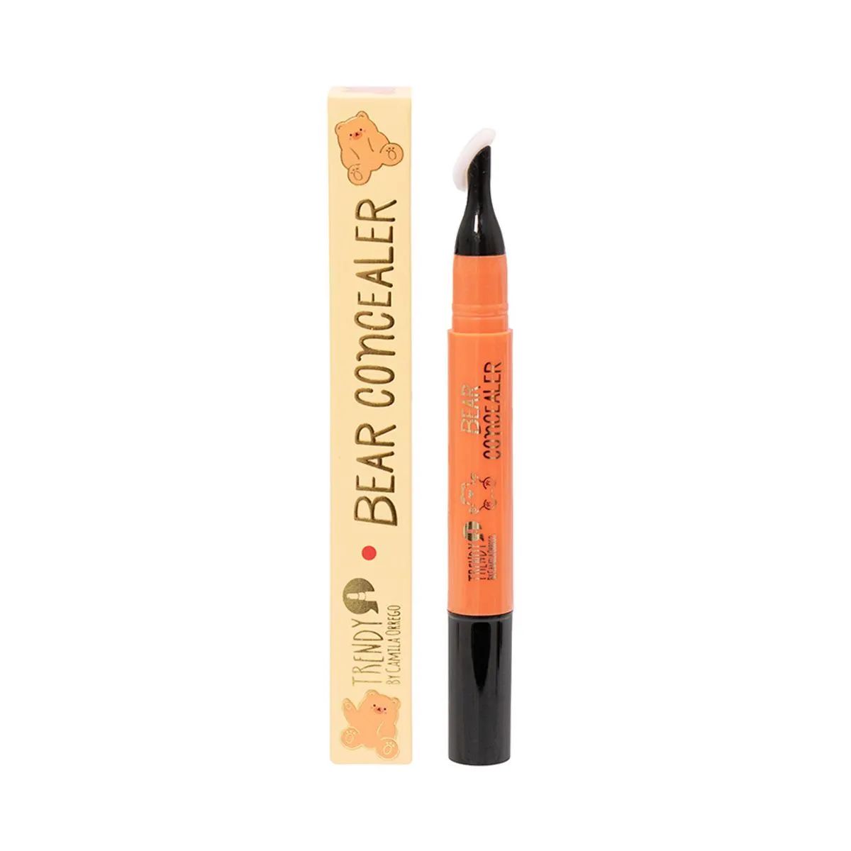 Corrector Verde y Naranja Trendy