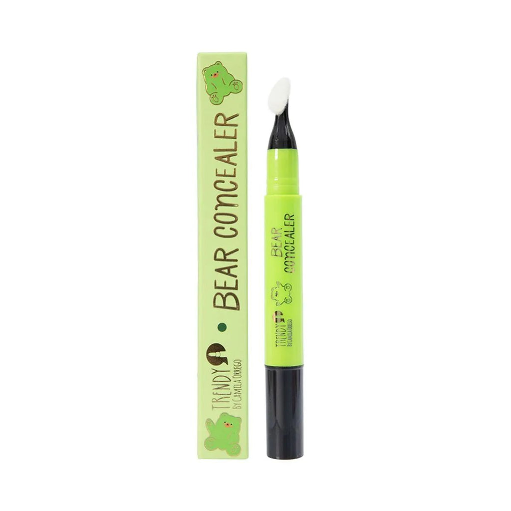 Corrector Verde y Naranja Trendy