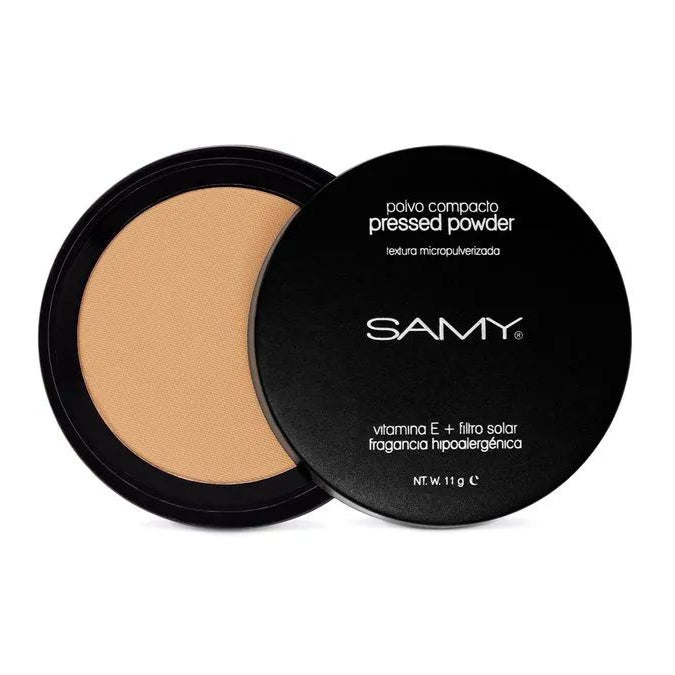 Polvo compacto Samy