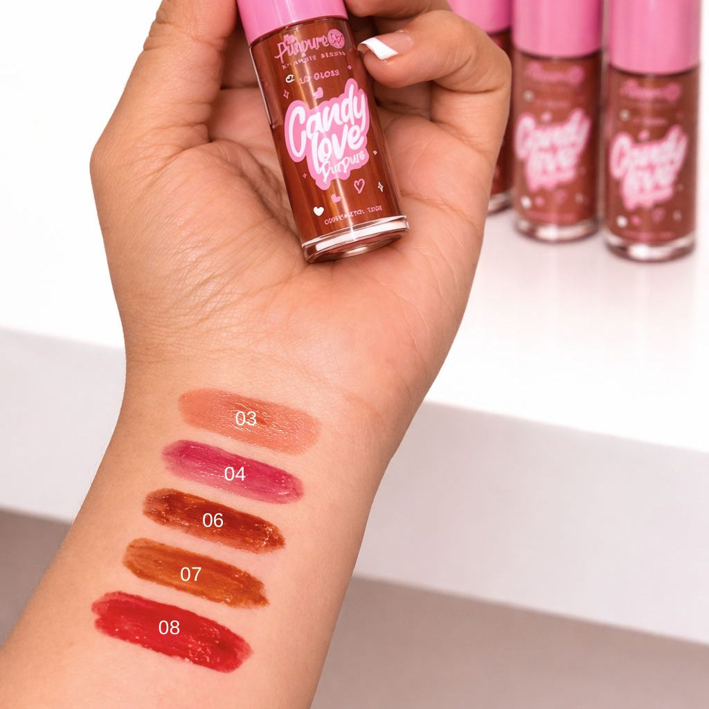 Gloss Candy love purpure