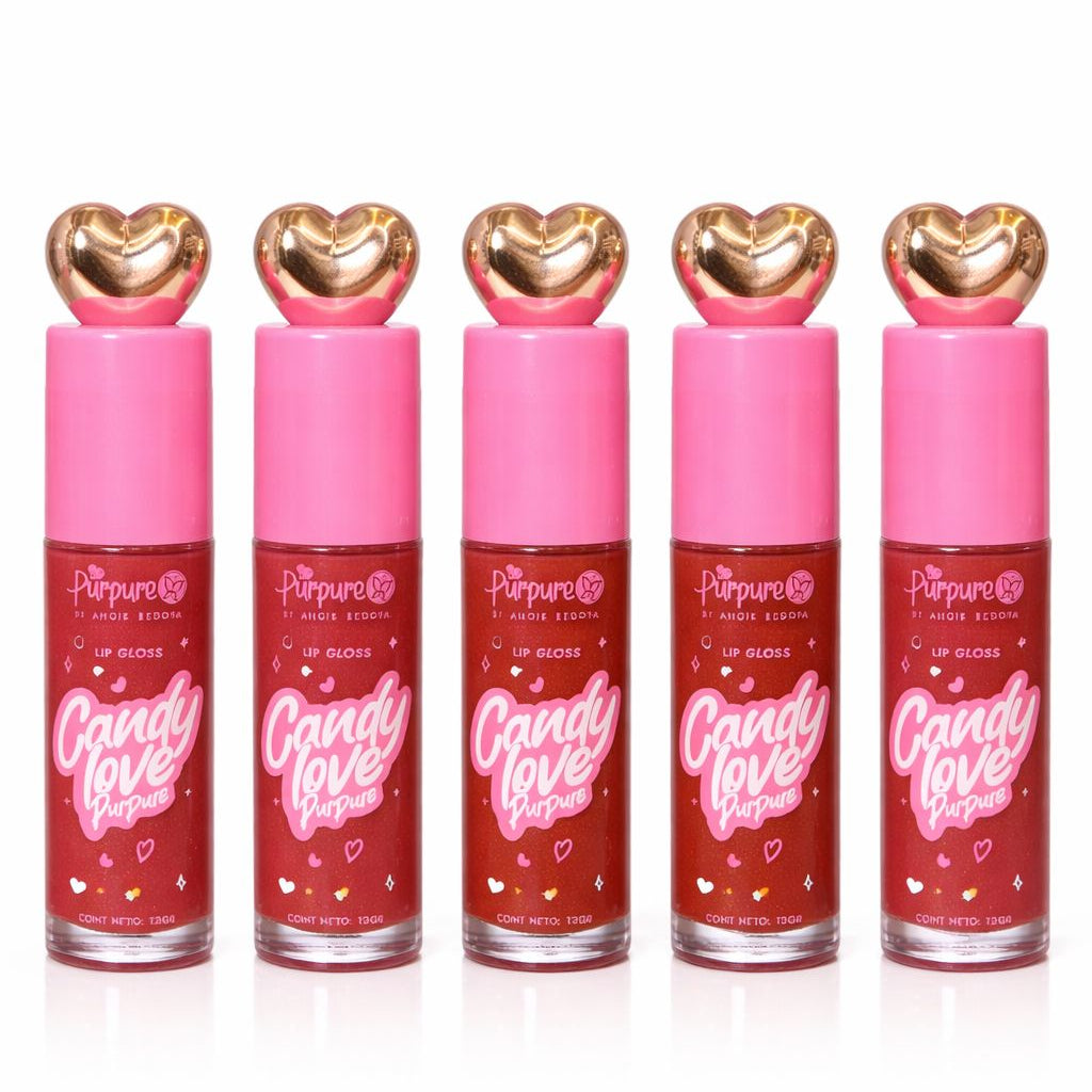 Gloss Candy love purpure