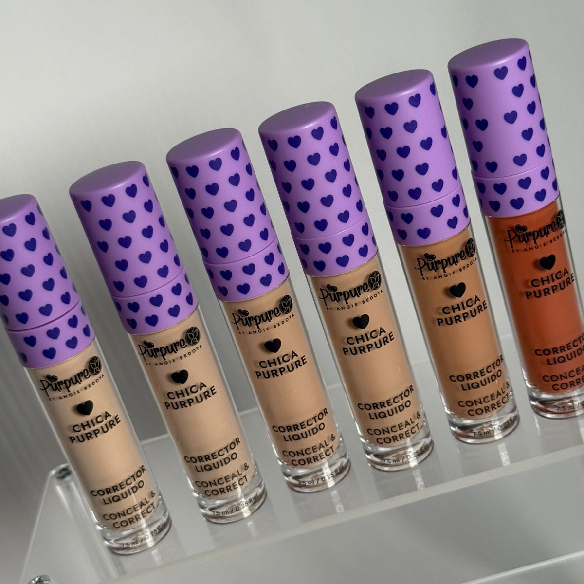 Corrector Purpure