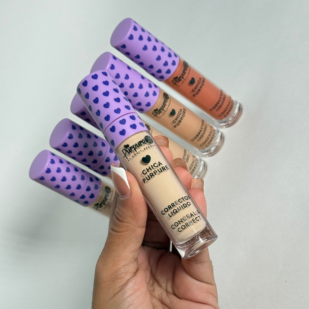 Corrector Purpure