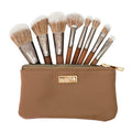 Kit de brochas mini Trendy