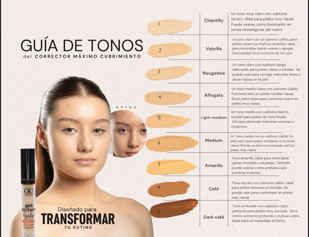 Corrector OG