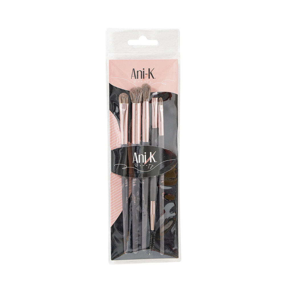 Kit de brochas Anik