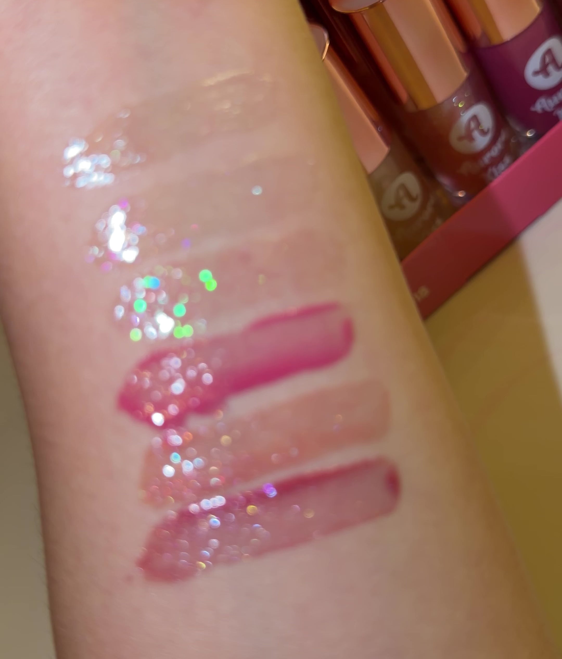 Gloss Aurora Alma Beauty
