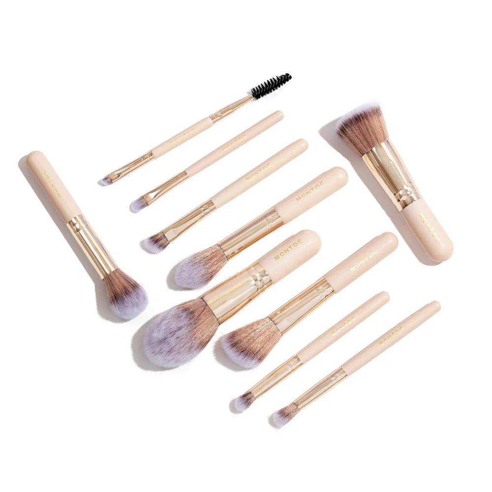 Kit de brochas mini Montoc